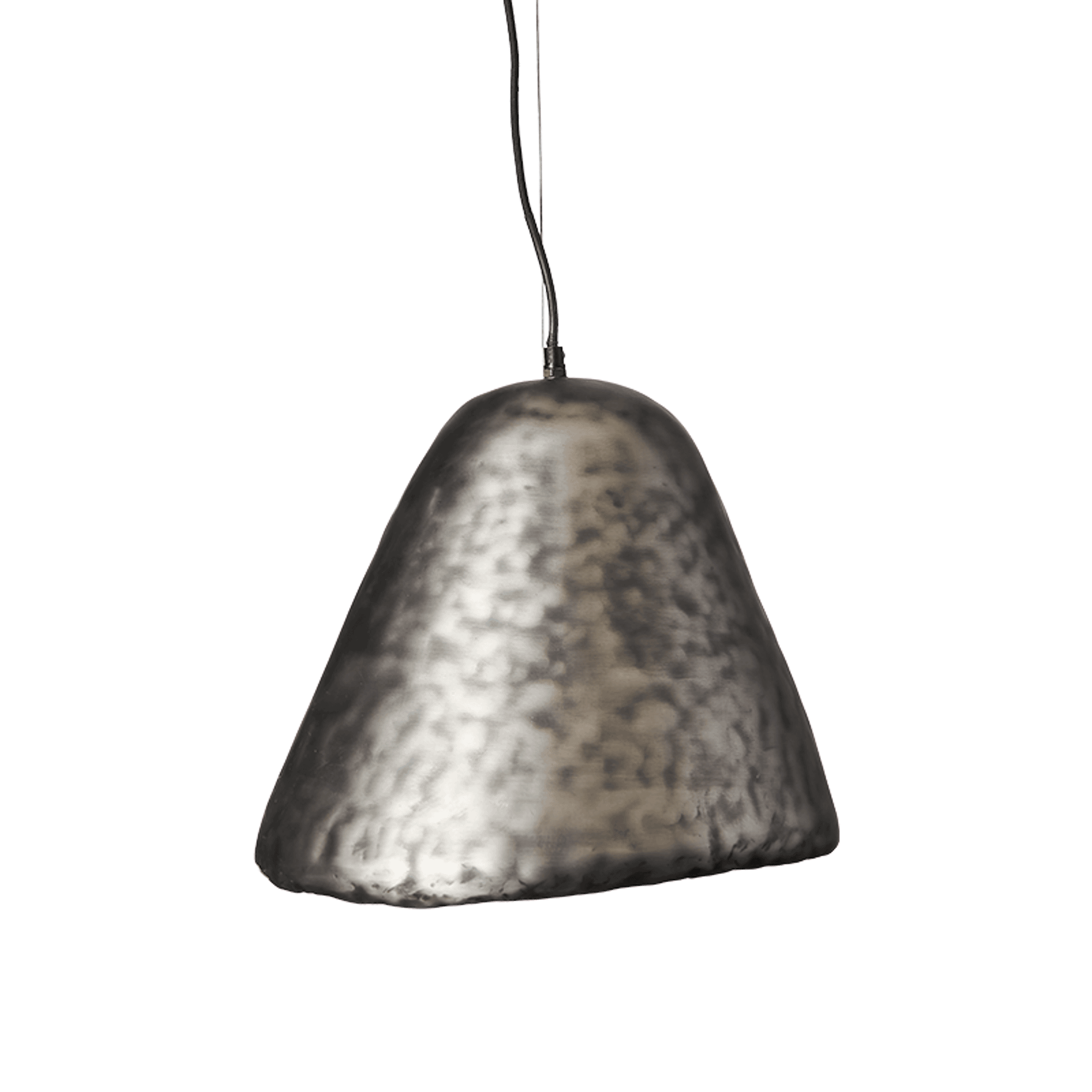 Muubs Hima Pendant Medium Antique Gray