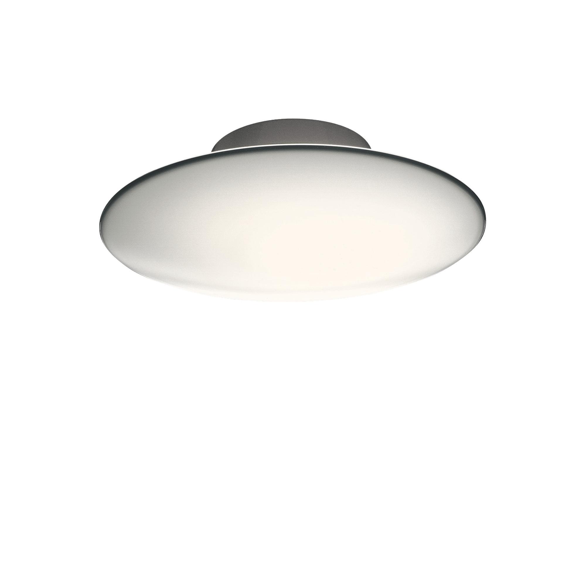 Louis Poulsen AJ Eklipta Ceiling Light Ø22 White