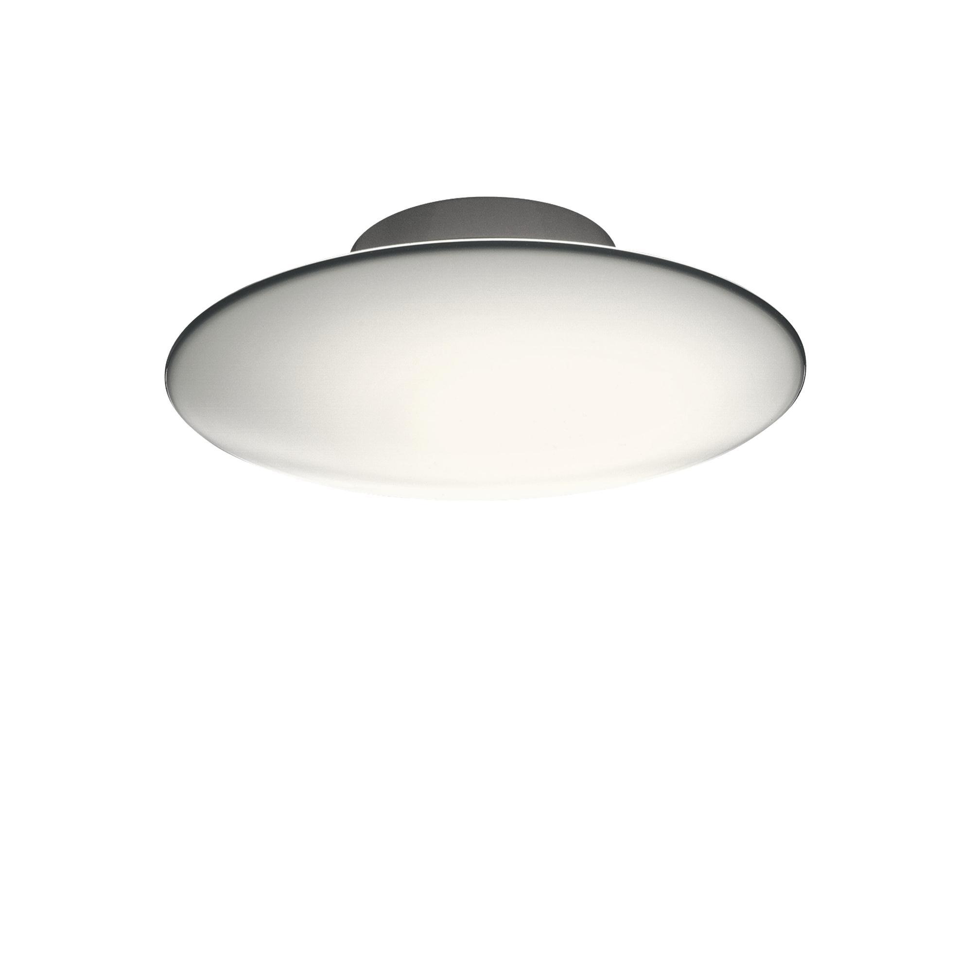 Louis Poulsen AJ Eklipta Ceiling Light Ø45 3000K & Dali White