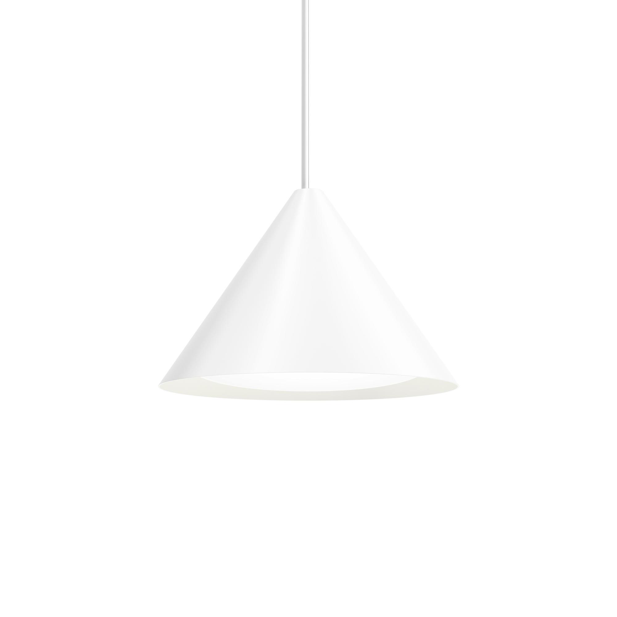 Louis Poulsen Keglen Pendant Ø40 2700K & Dali White