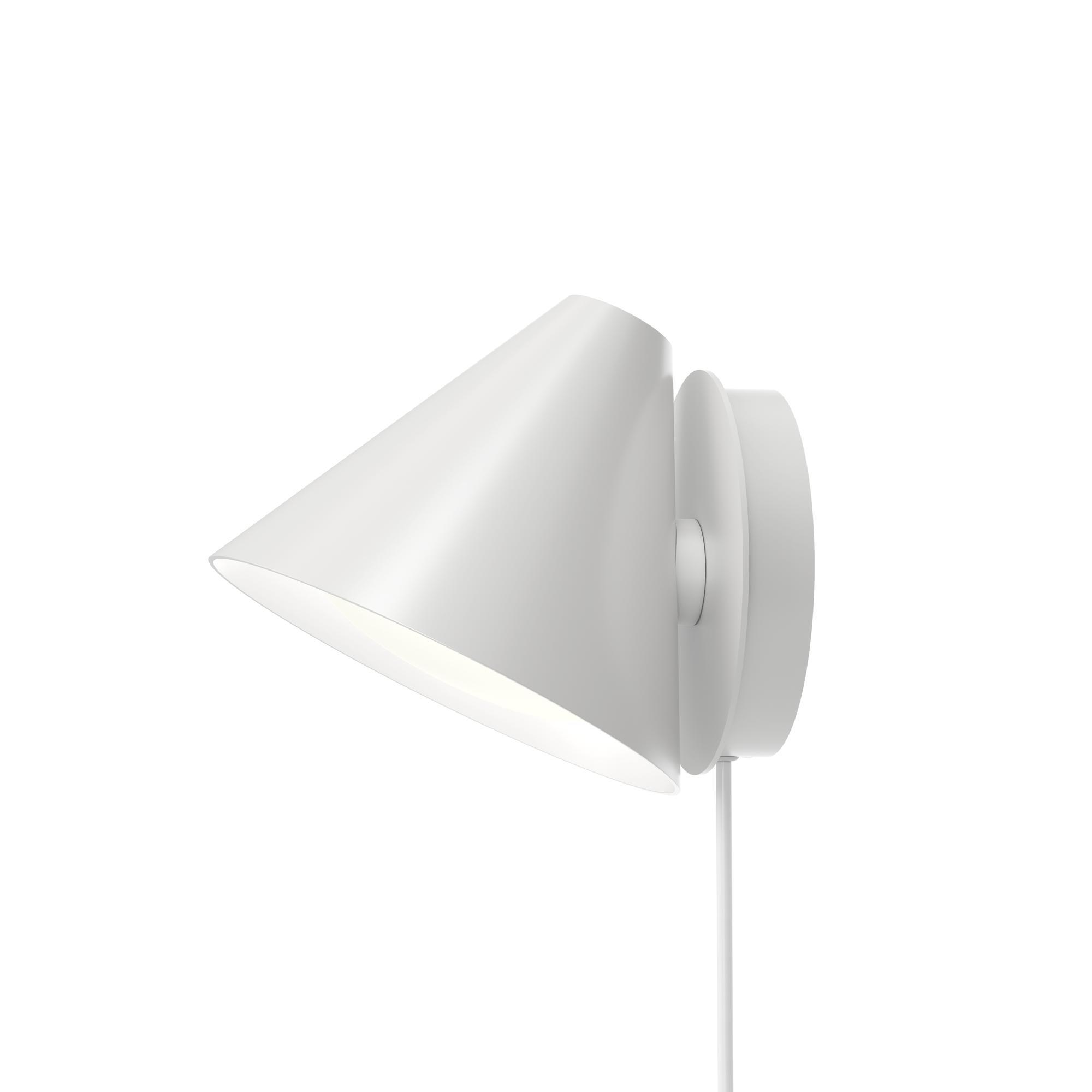 Lámpara de Pared Louis Poulsen Keglen 2700-2000K D2W Blanco