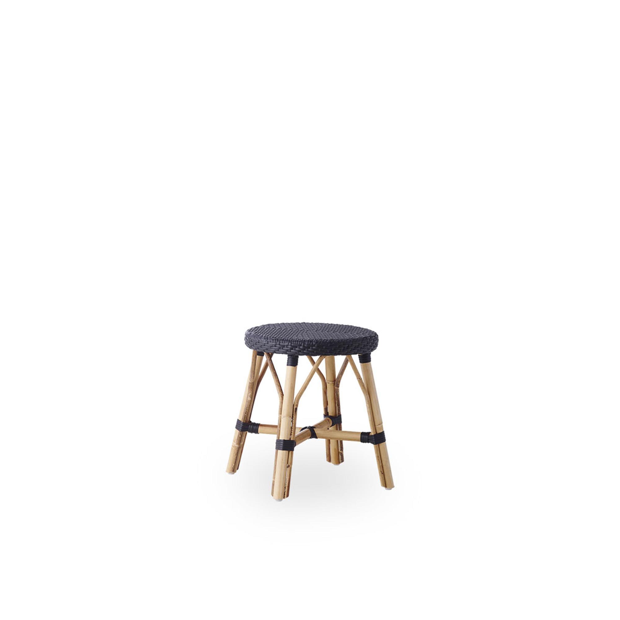 Tabouret Sika-Design Simone Noir