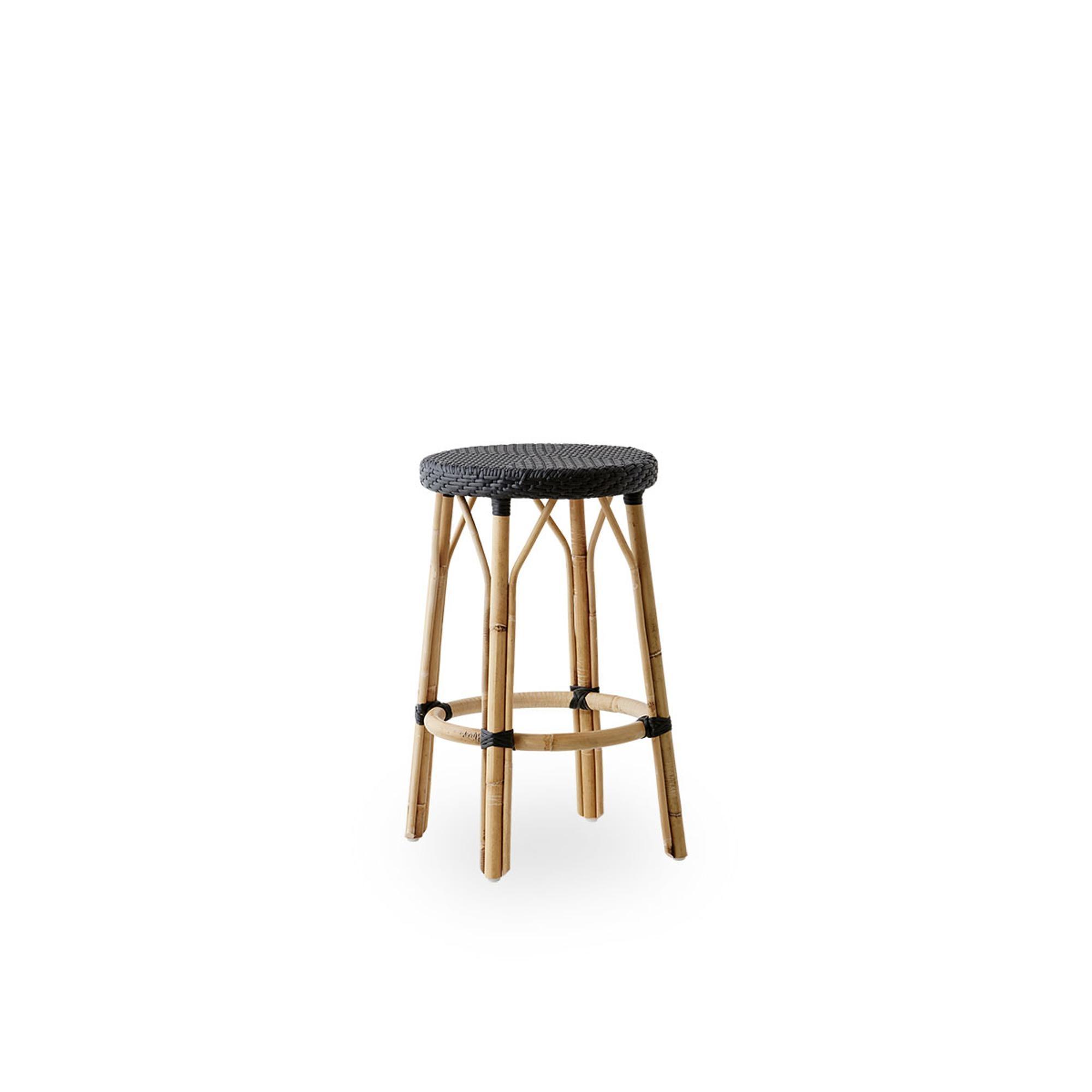 Sika-Design Simone Bar Stool H68 Black