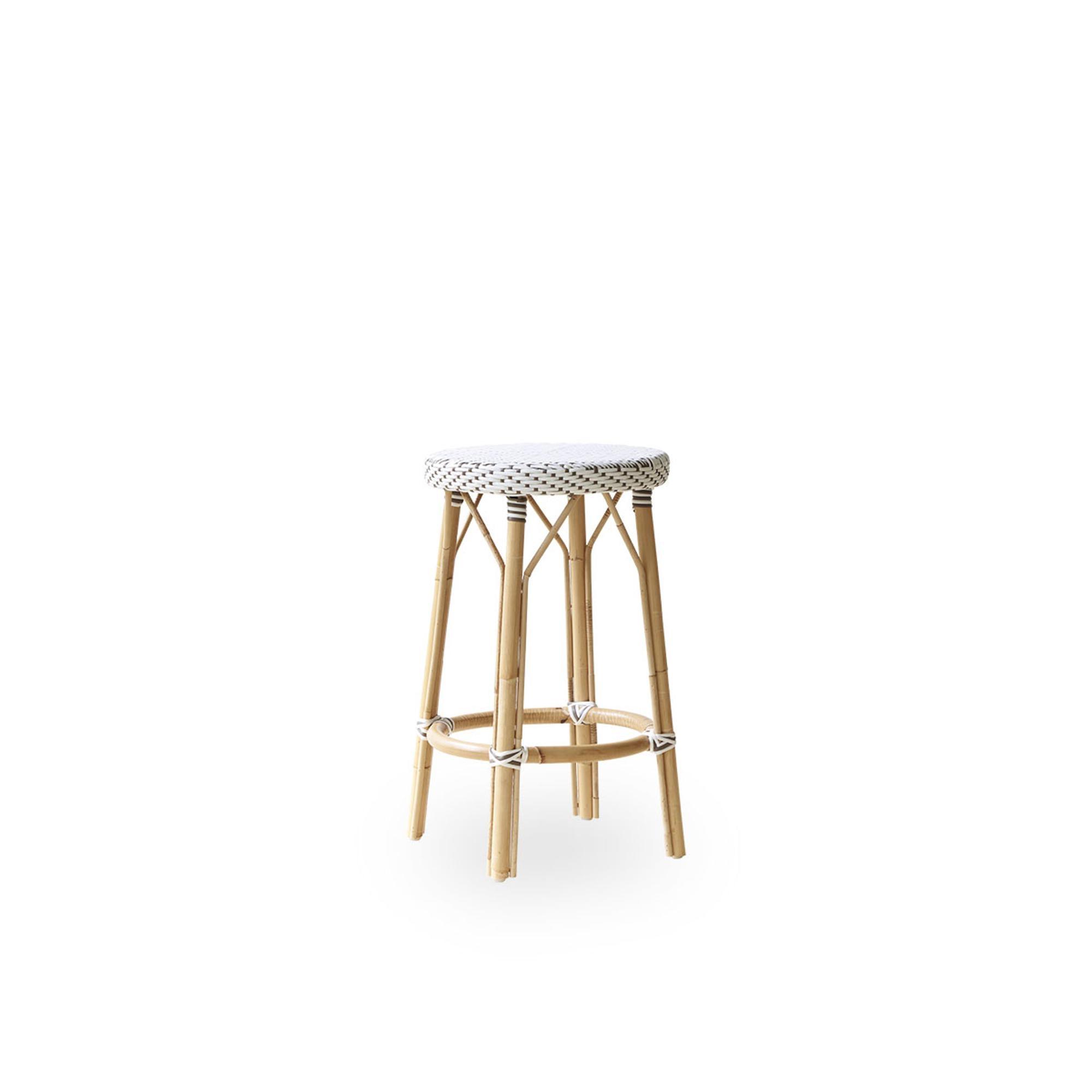 Sika-Design Simone Bar Stool H68 White