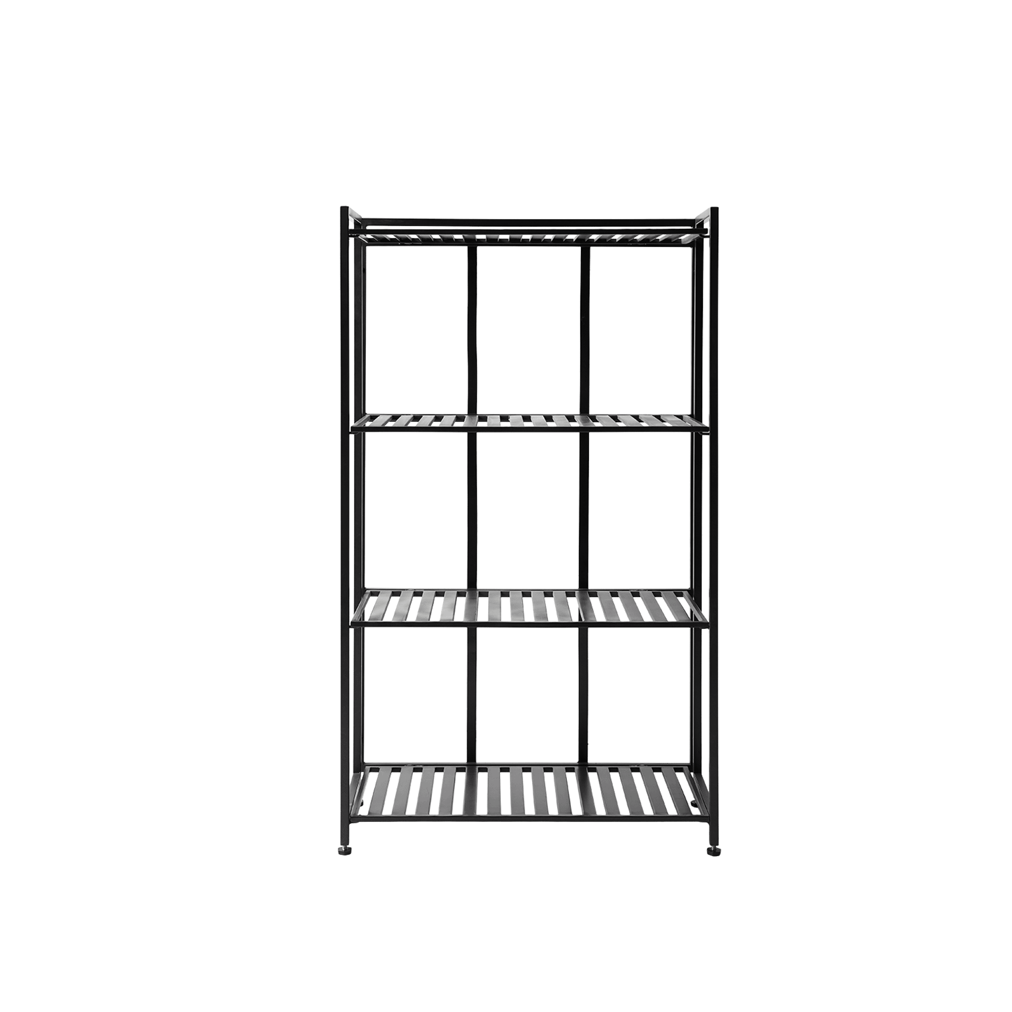 Muubs Manhattan Bookcase High Black