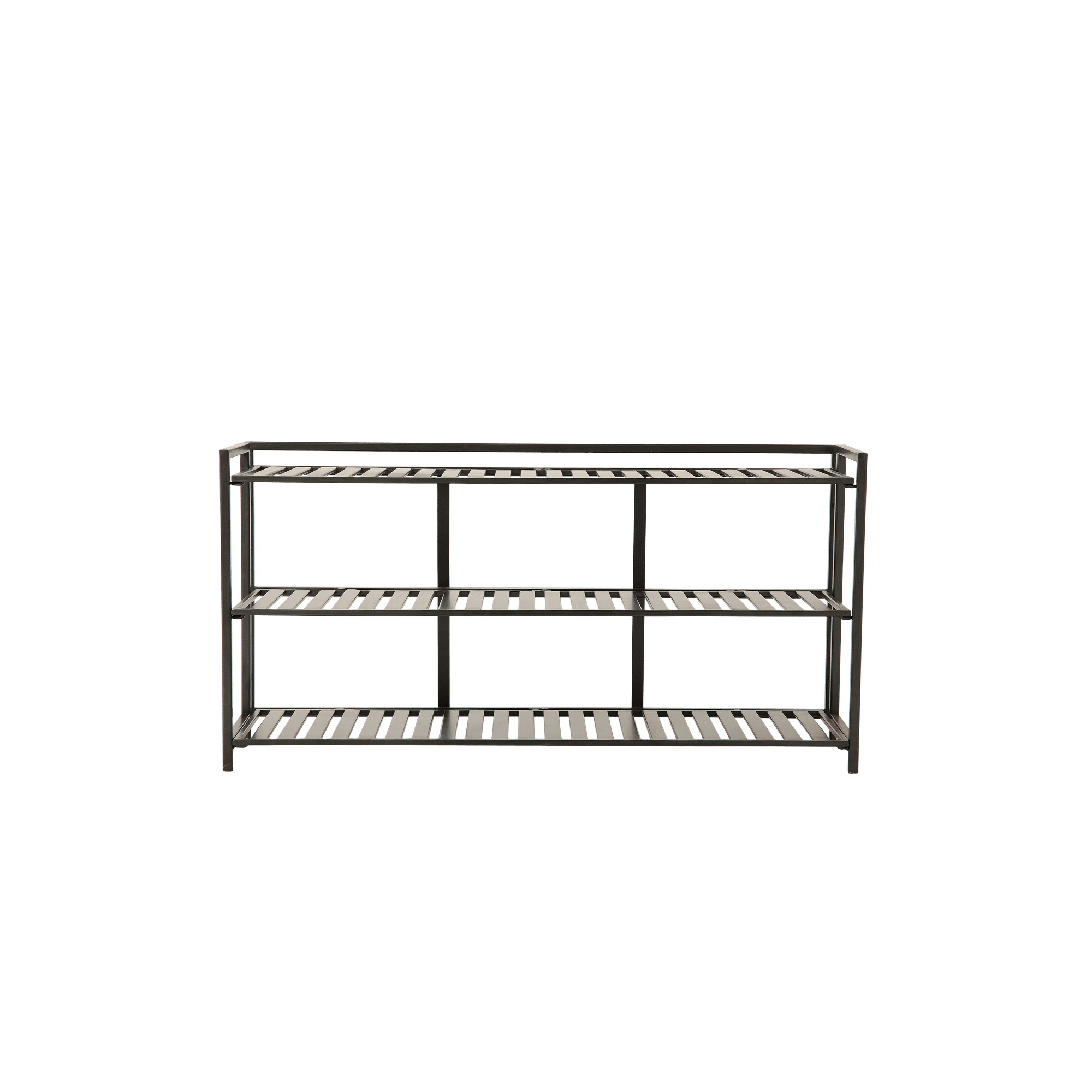 Bibliothèque Muubs Manhattan L100 x P30 x Noir