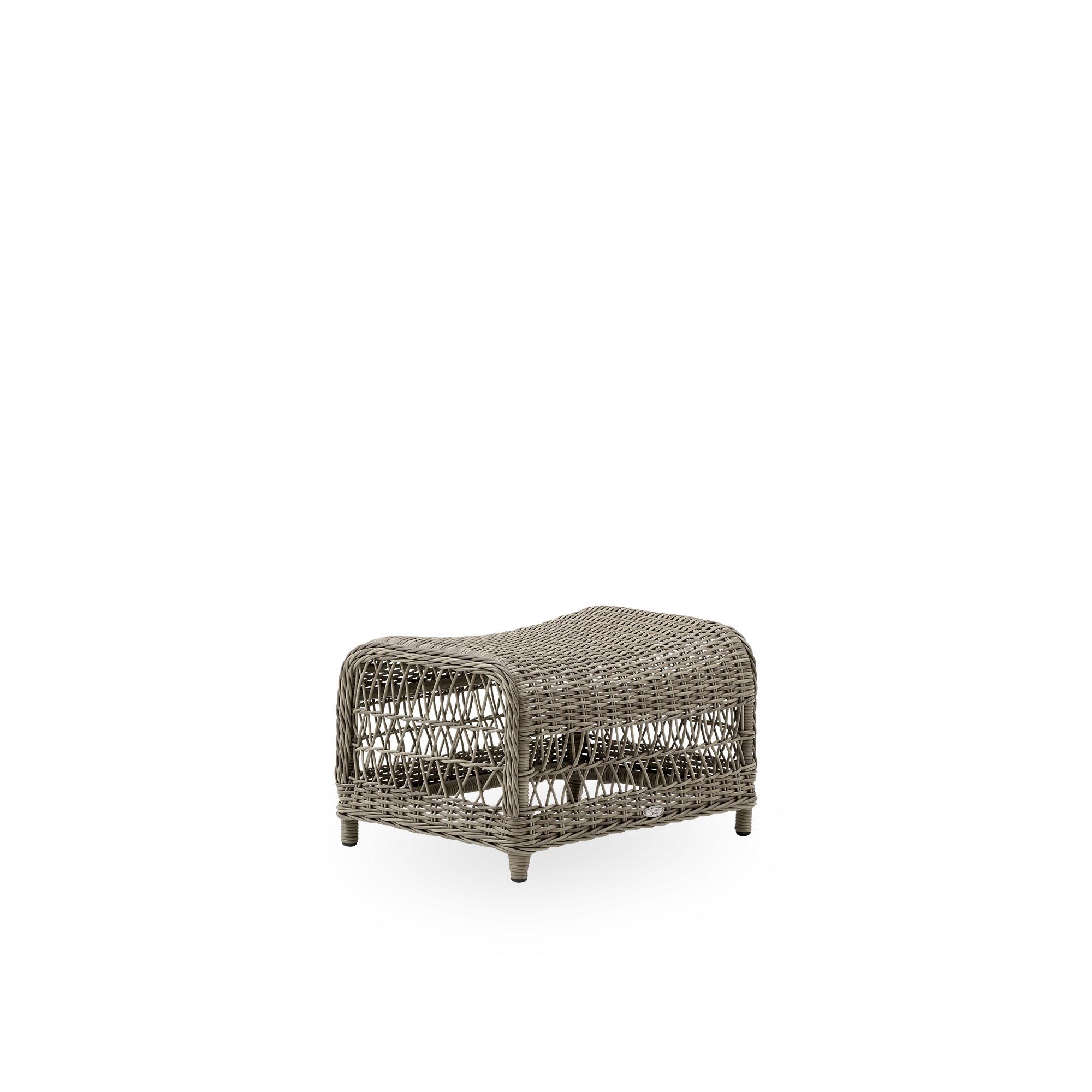 Sika-Design Dawn Exterior Stool Antique