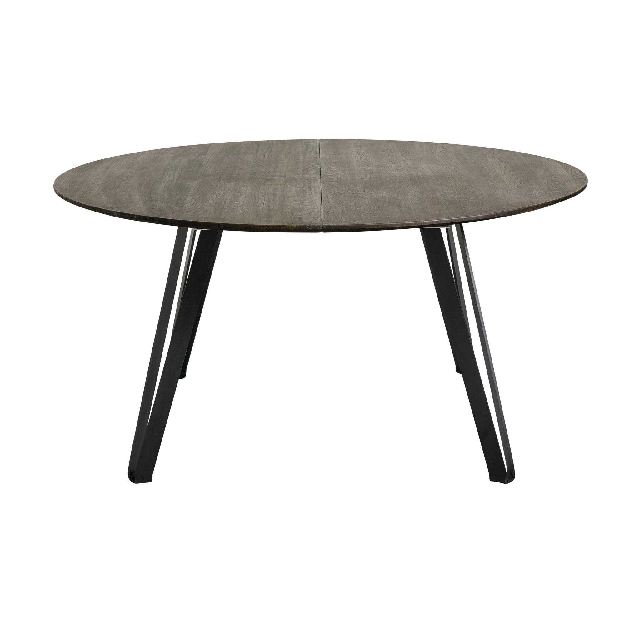 Muubs Space Spisebord Ø150 Røget Eg