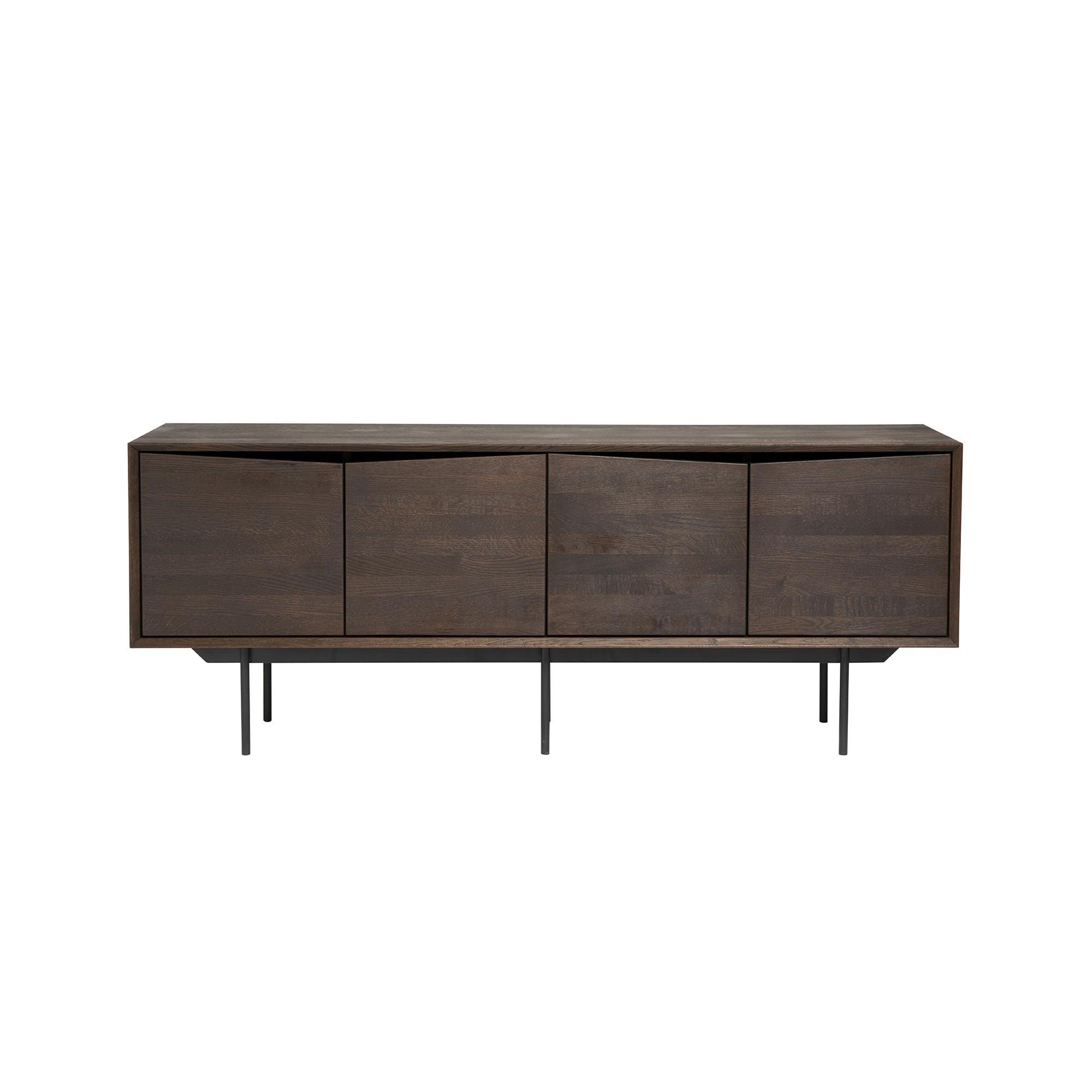 Muubs Wing Credenza 4 Ante Fumè