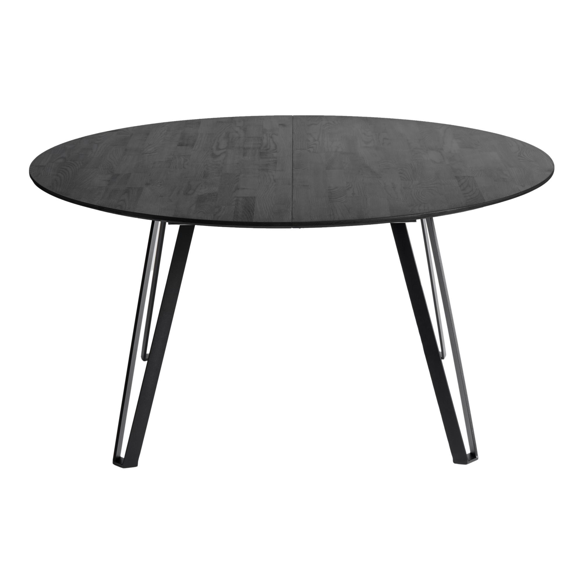 Muubs Space Spisebord Ø150 Woca Black