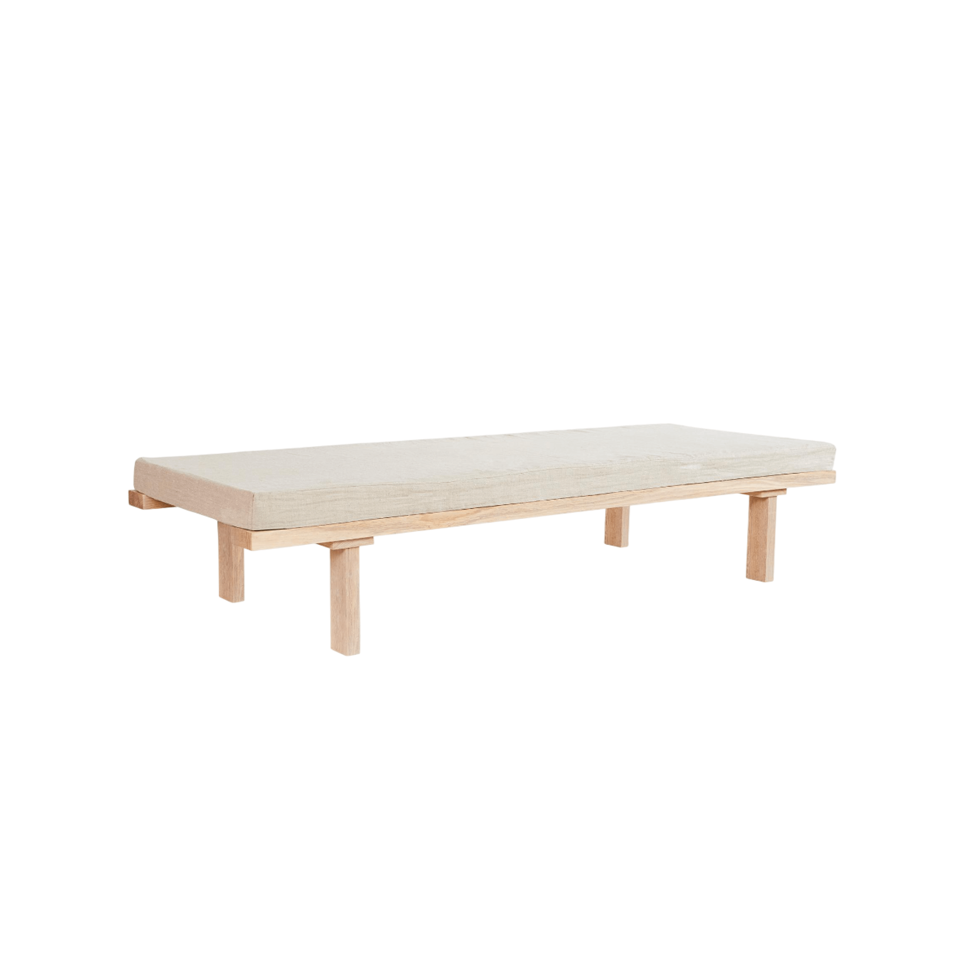 Frama KR180 Daybed Licht Natuurlijk Eiken