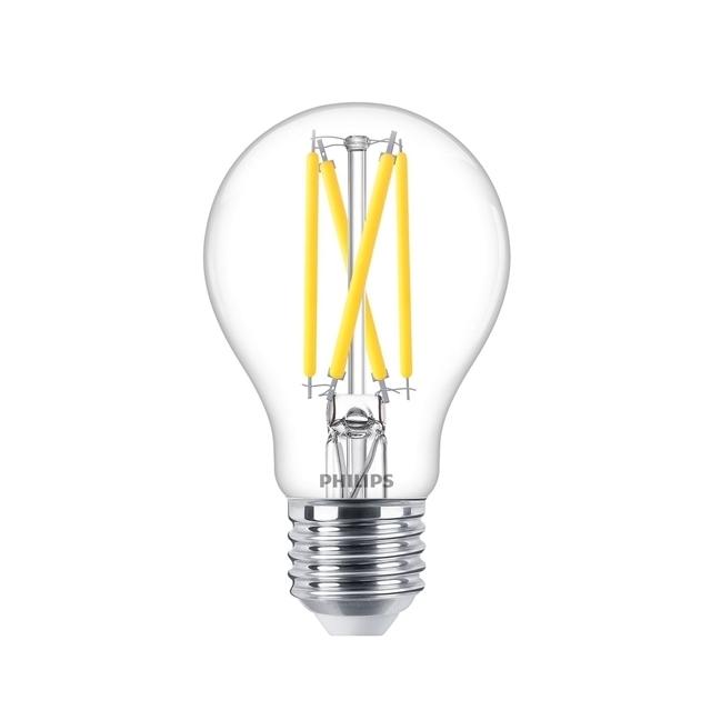 Philips LED Classique E27 5,9W 2700K Intensité Variable