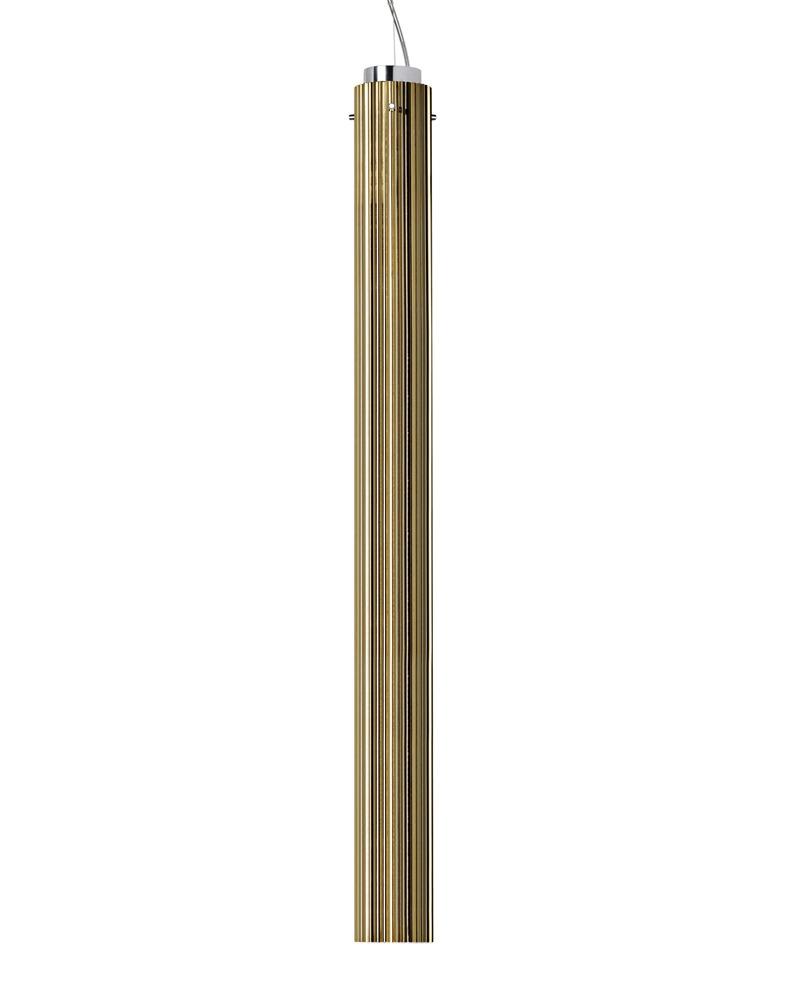 Kartell Rifly Lampadario 90 Oro