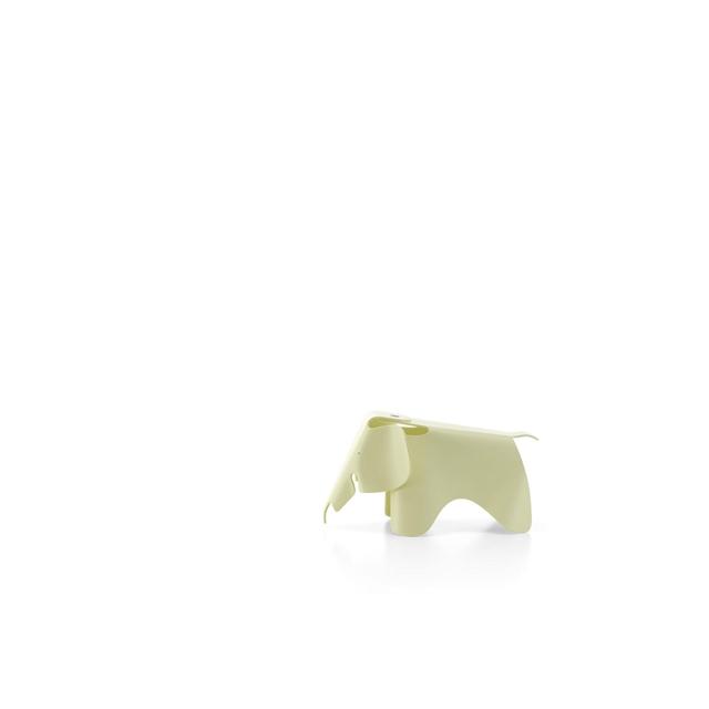 Vitra Eames Elephant RE Taburet Lille Canary