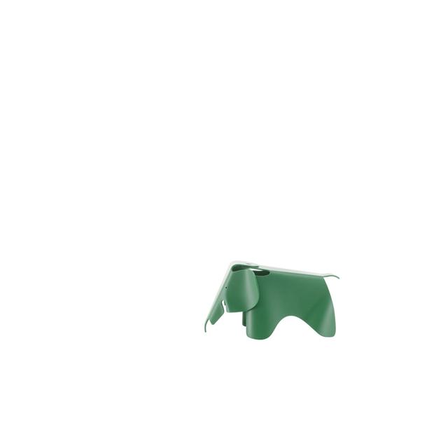 Vitra Eames Elephant RE Taburet Lille Emerald