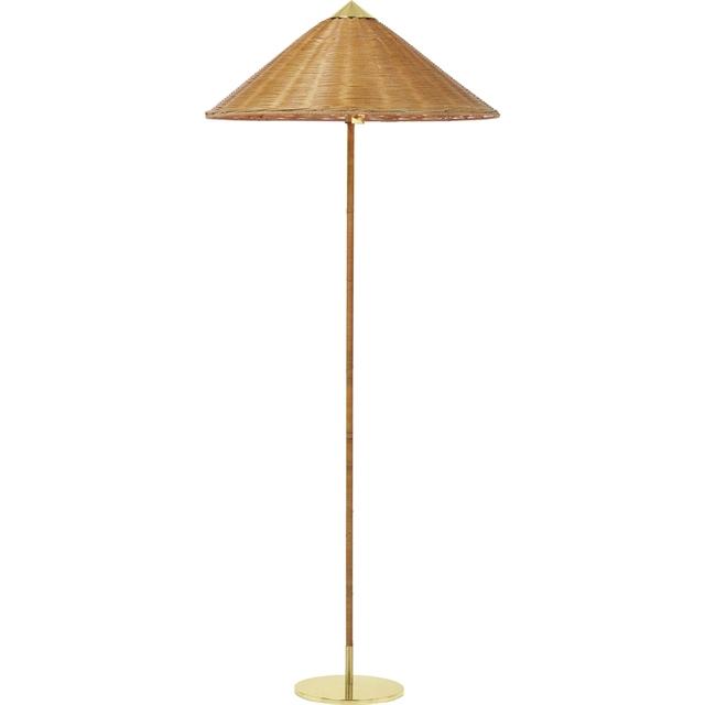 GUBI Tynell Collection 9602 Floor Lamp Willow