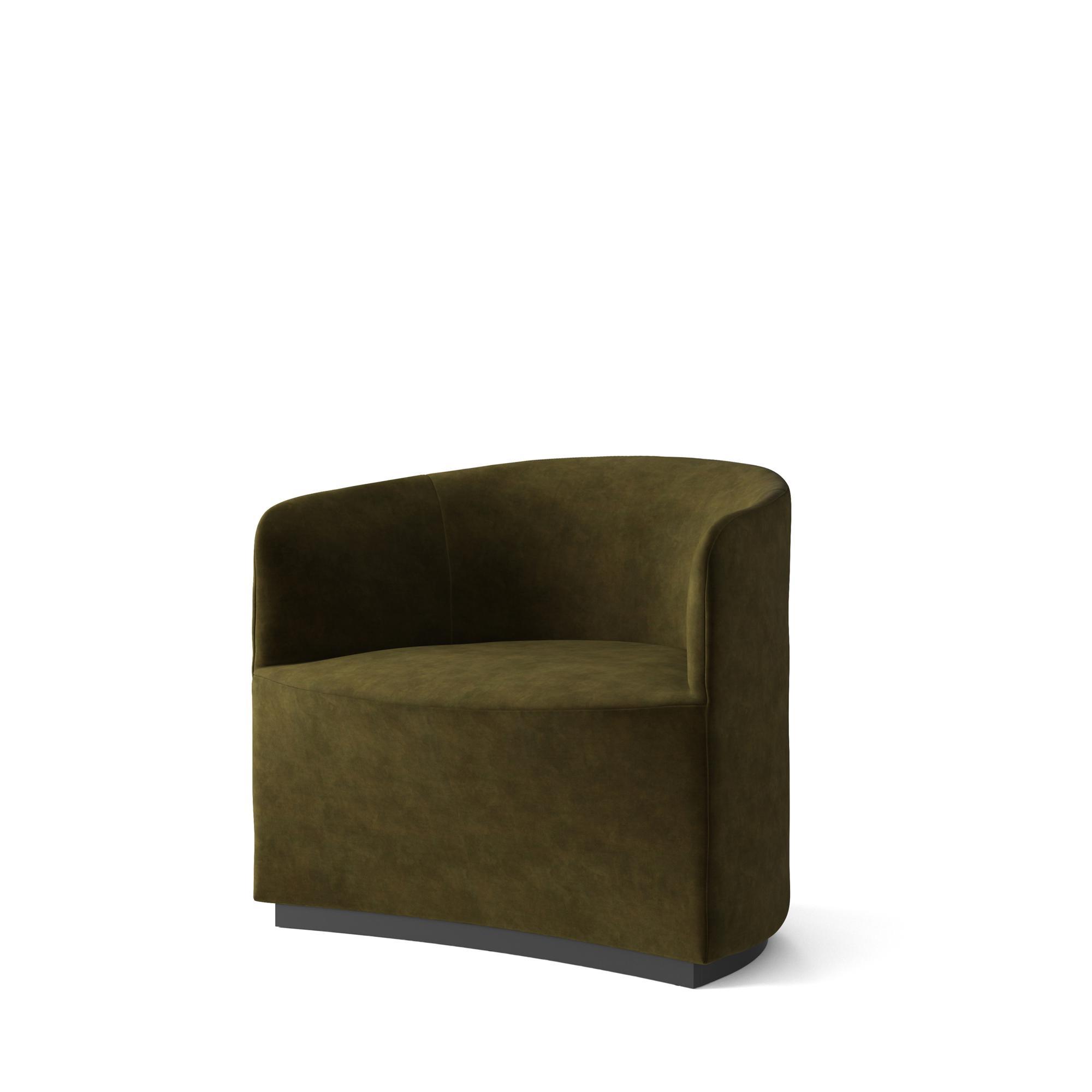 Sillón de Salón Audo Champion 035 Verde