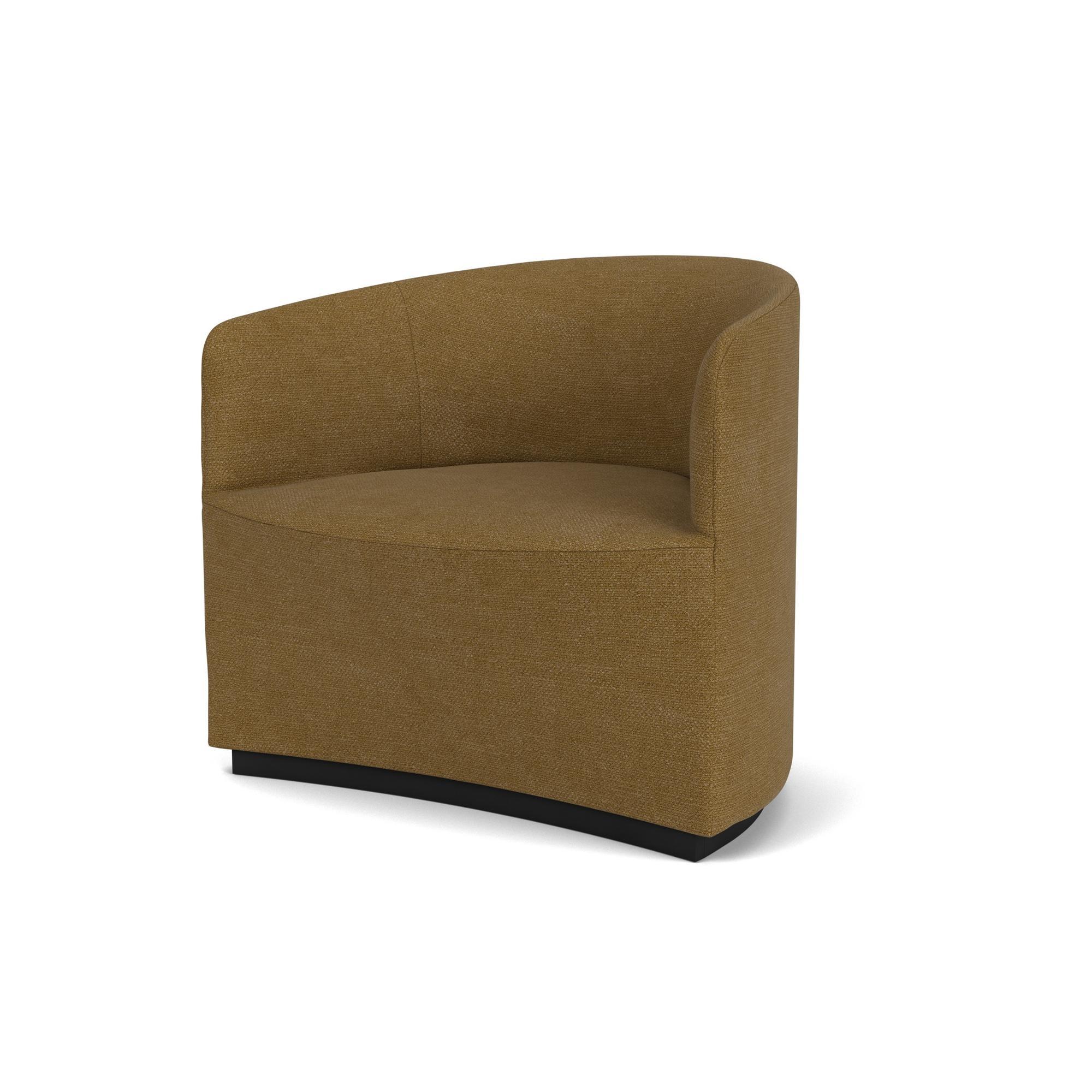 Audo Tearoom Armchair Gold/Audo Bouclé