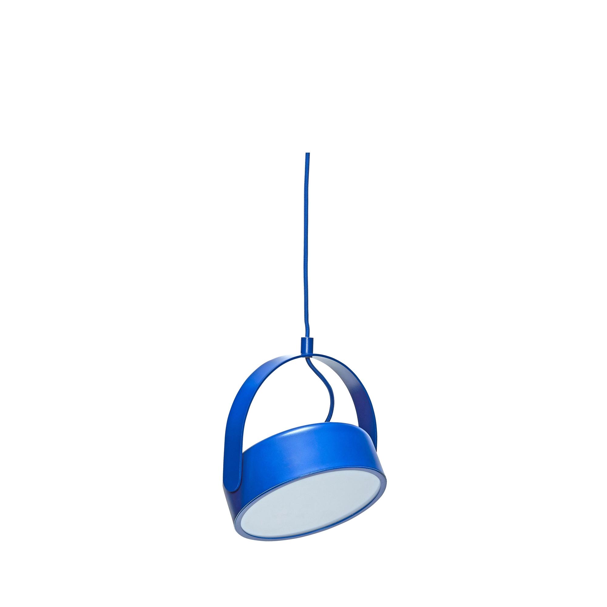 Hübsch Stage Pendant Blue