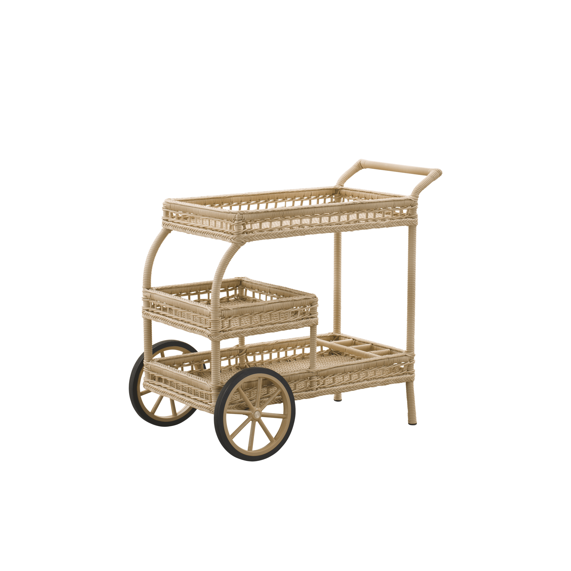 Sika-Design James Exterior Trolley Nature