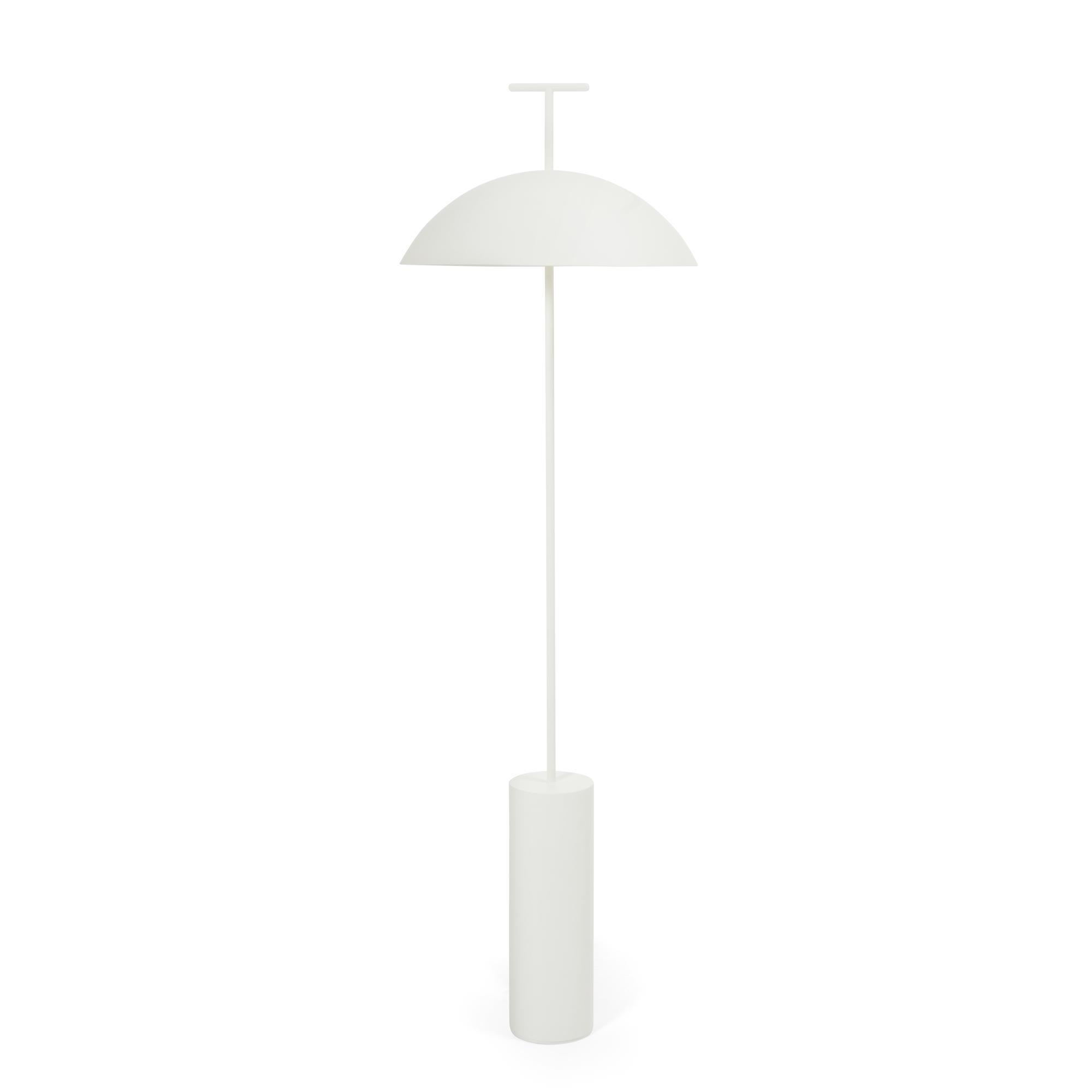 Kartell Geen-A Floor Lamp White