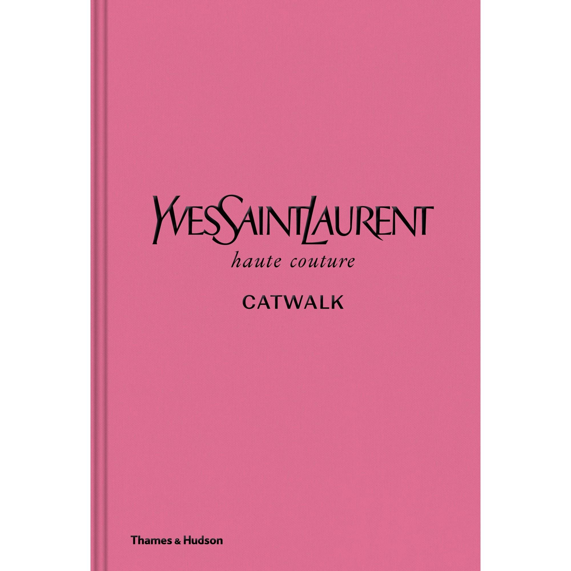 New Mags Yves Saint Laurent Catwalk