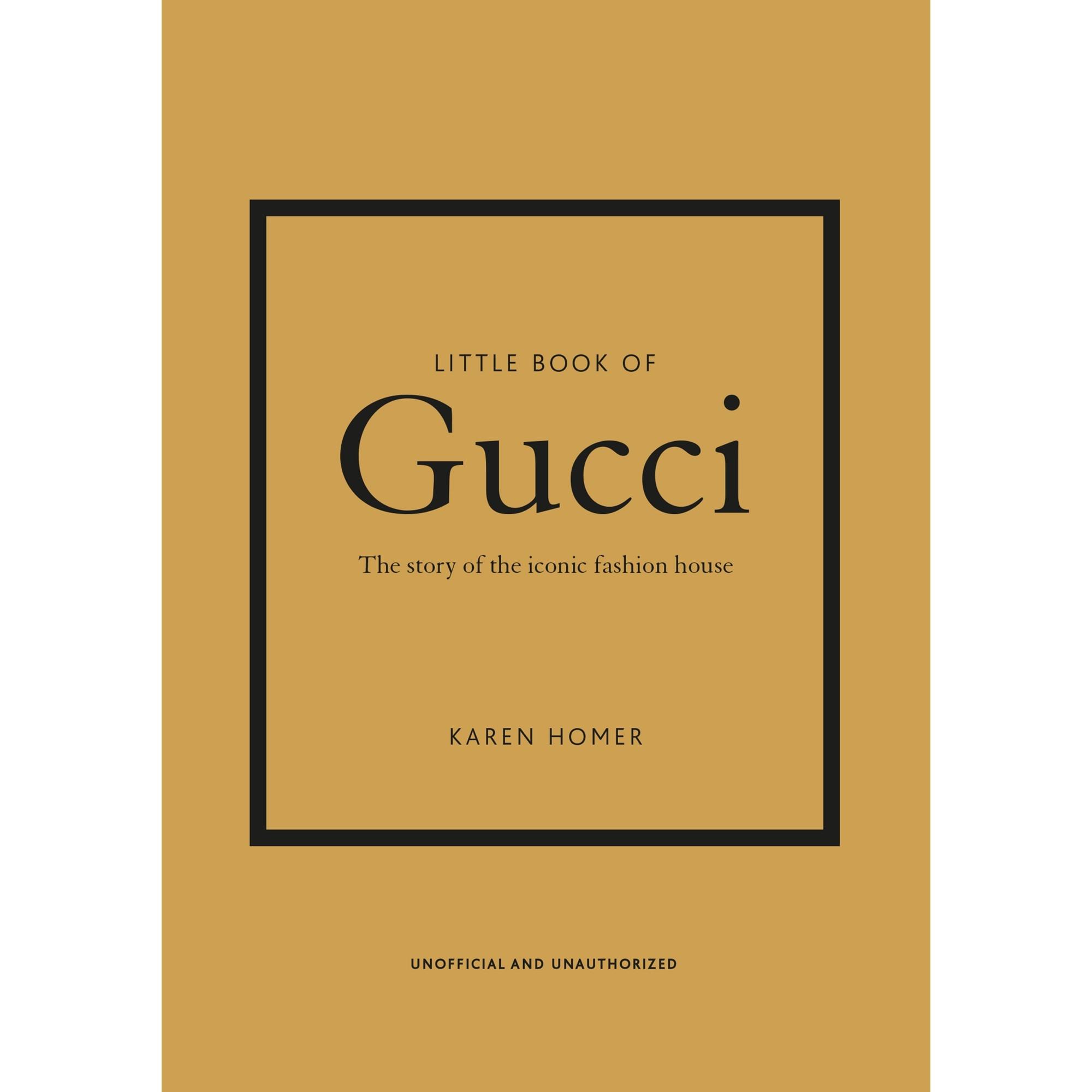 New Mags Little Book of Gucci