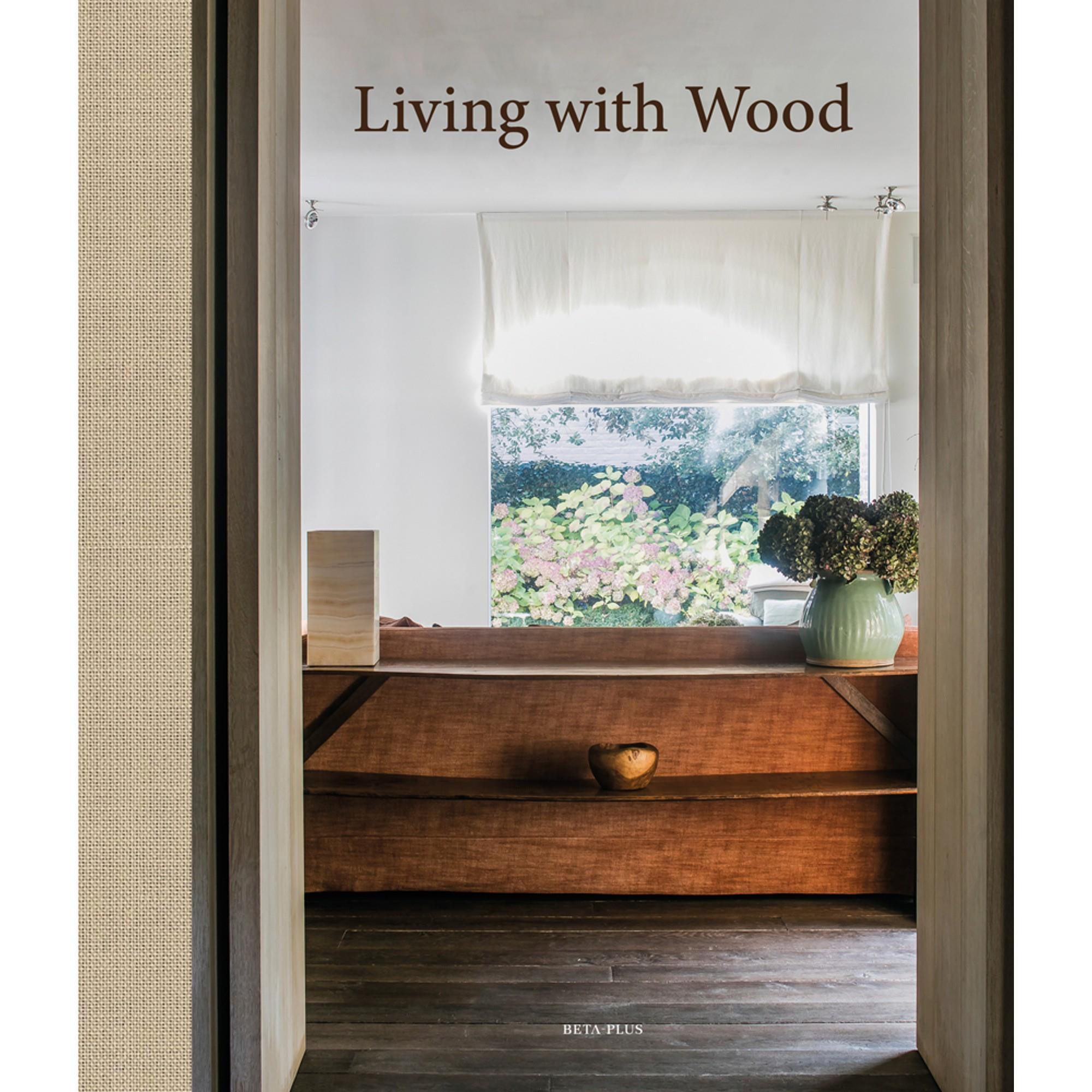 New Mags Living with Wood
