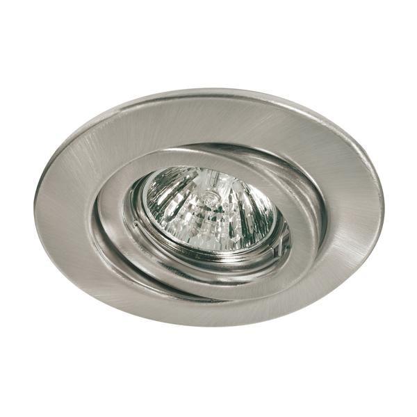 Paulmann 12V Quality Line Kip Spot Szczotkowany (3 Szt.)
