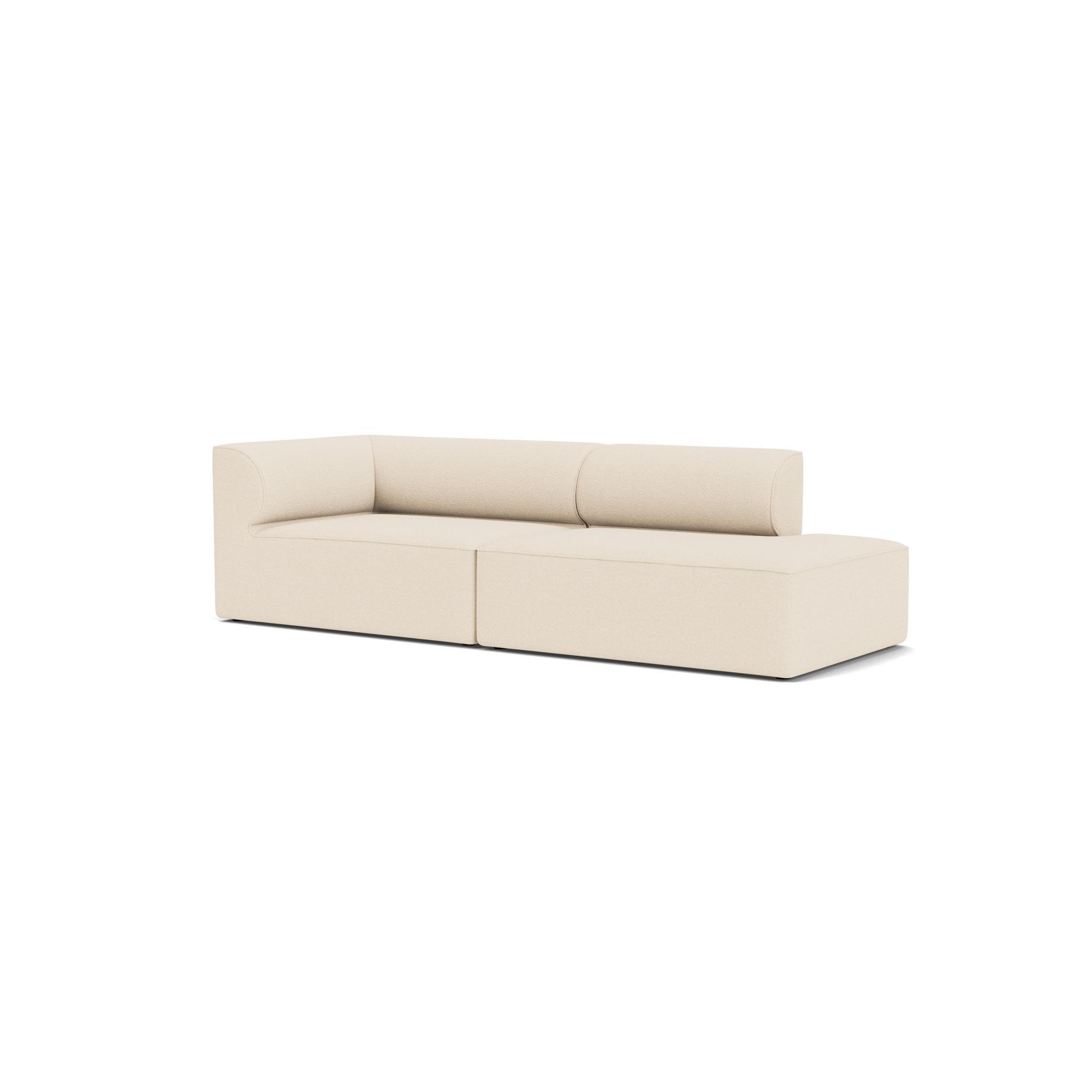 Audo Eave Sofa 2-Person Configuration 3 Jasmine