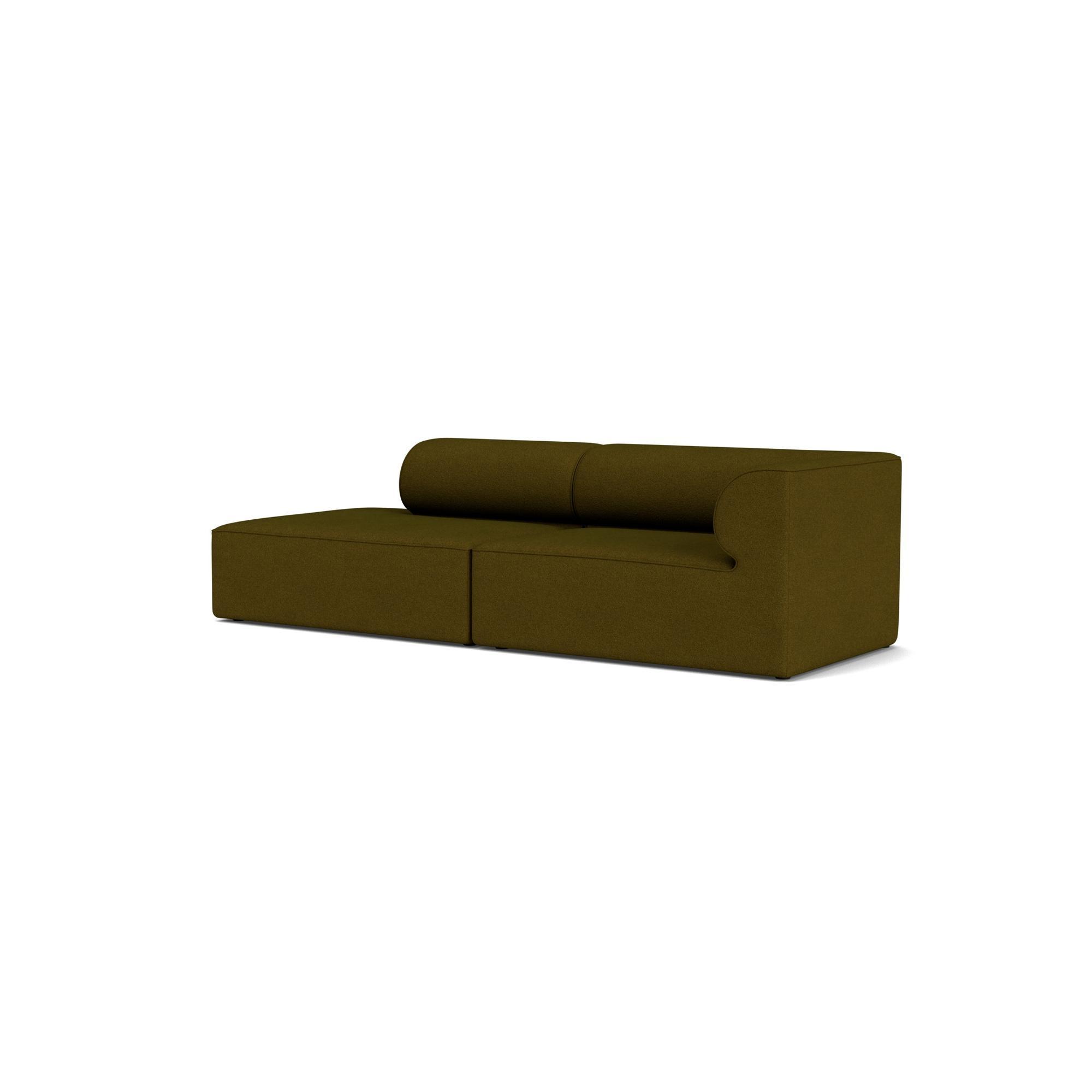 Audo Eave Sofa 2-Person Configuration 4 Green