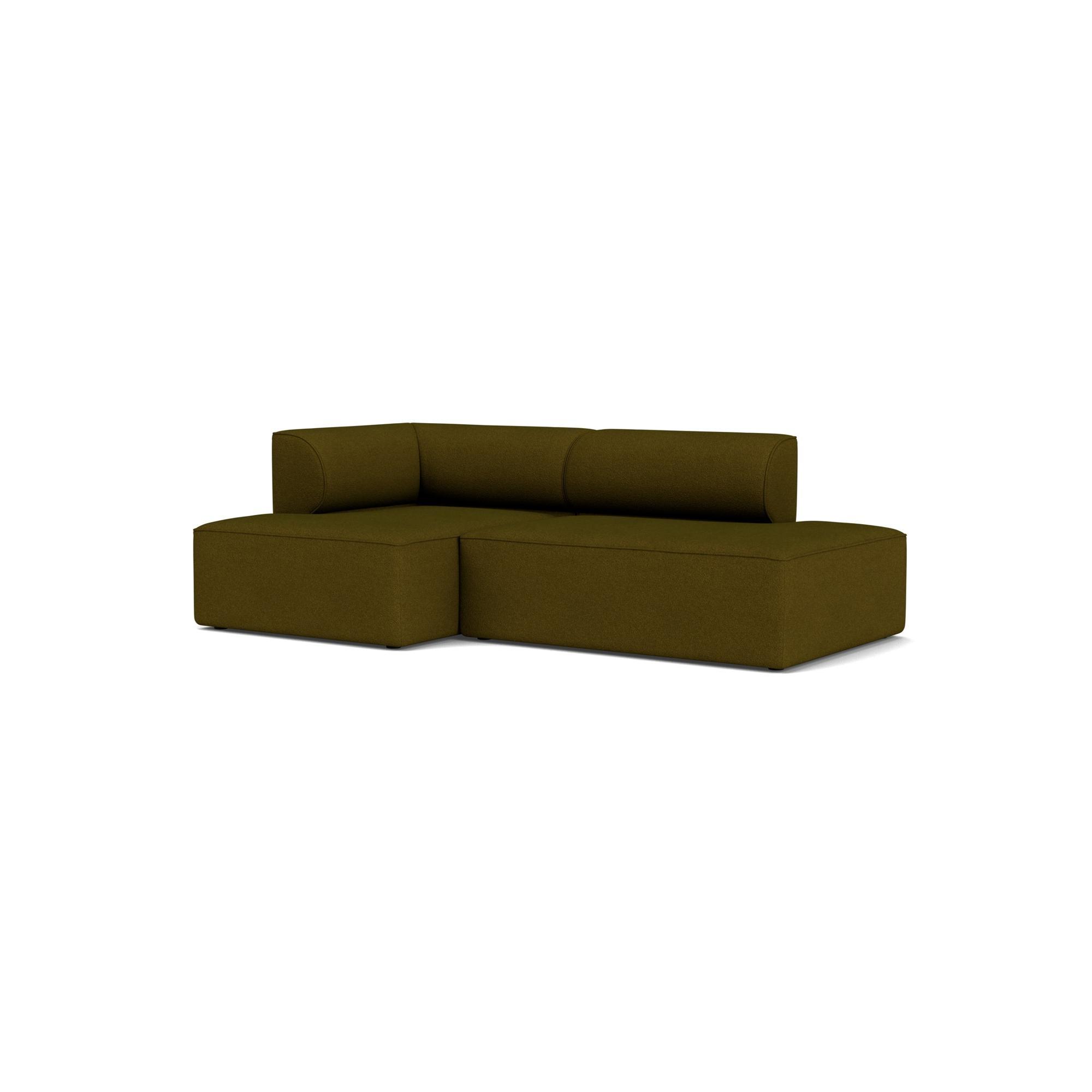 Audo Eave Sofa 2-Person Configuration 7 Green