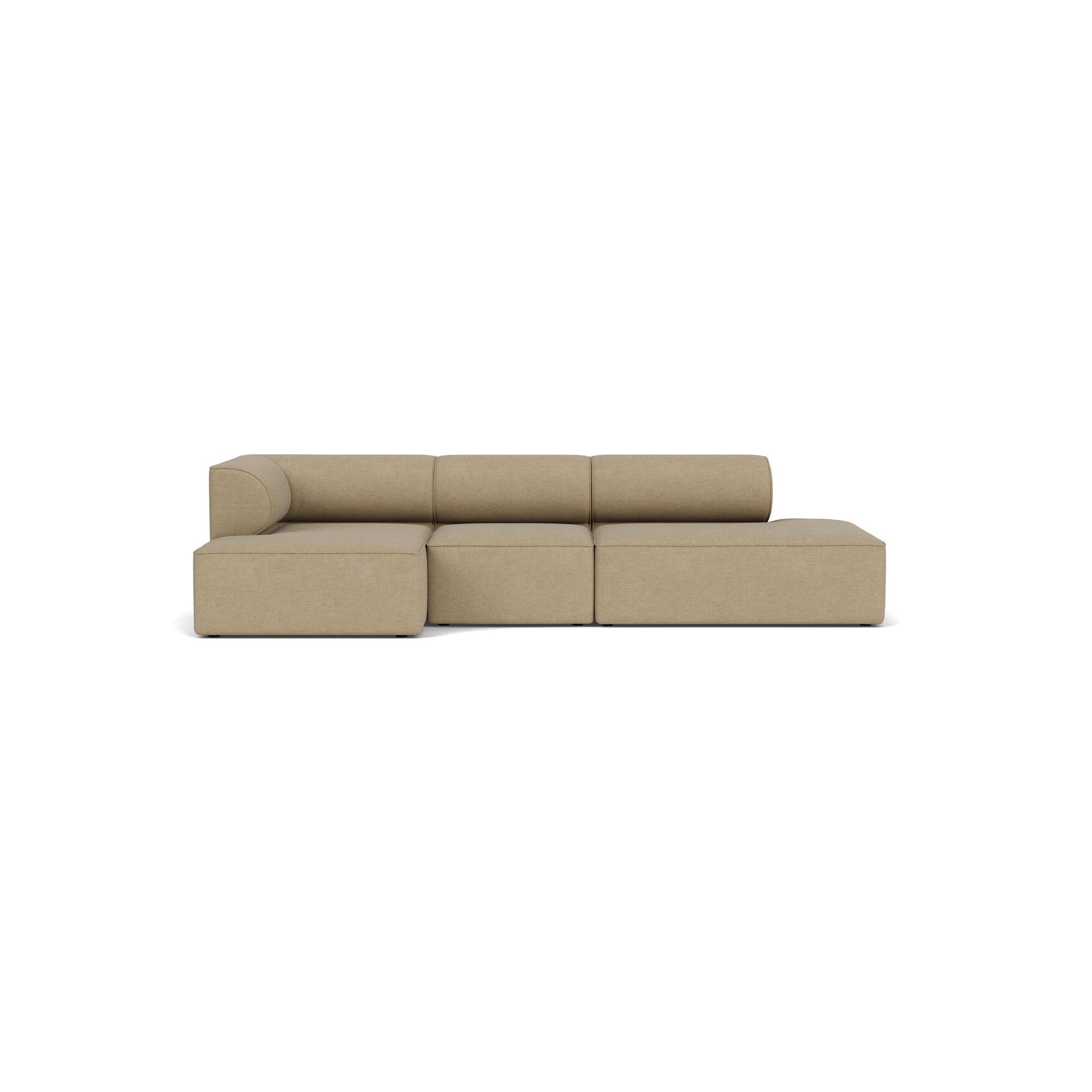 Audo Eave 96 3-istuttava Sohva, 10 Beige