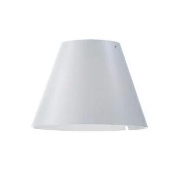 Luceplan Costanzina Spare Shade For Table Lamp White