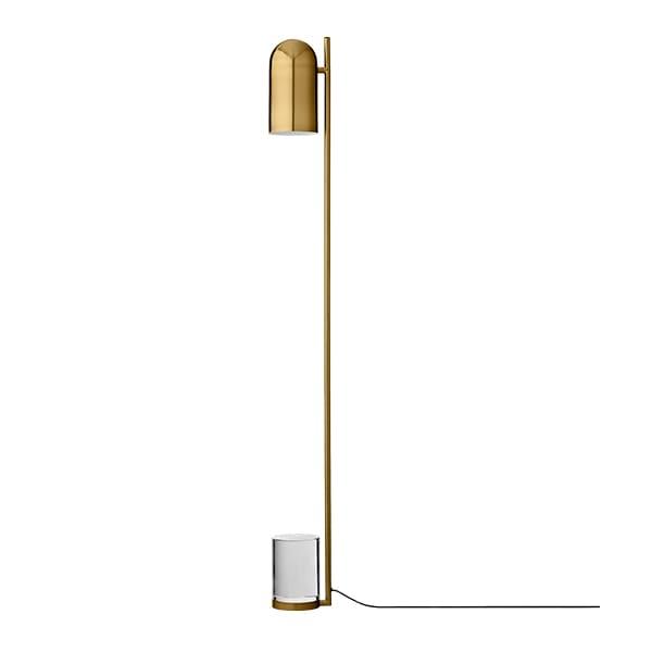 AYTM LUCEO Floor Lamp Gold