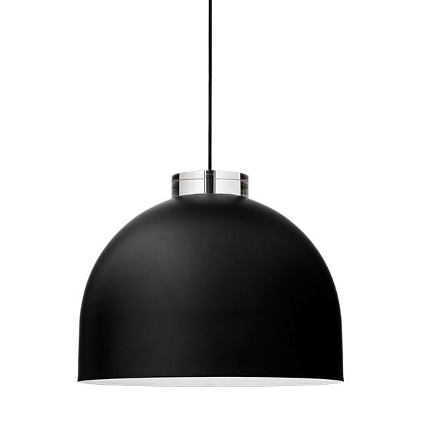 AYTM LUCEO Round Pendant Black Large