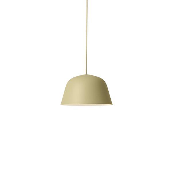 Muuto Ambit Taklampe Beige/Grøn Liten