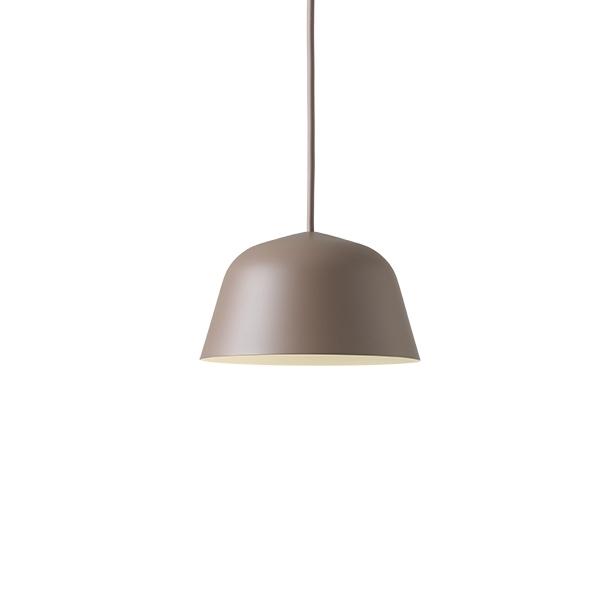 Muuto Ambit Hanglamp Taupe Ø16.5