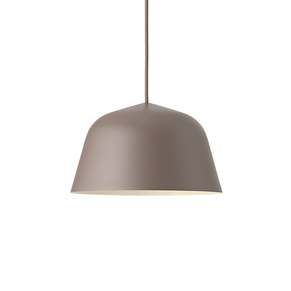 Muuto Ambit Pendant Taupe Small