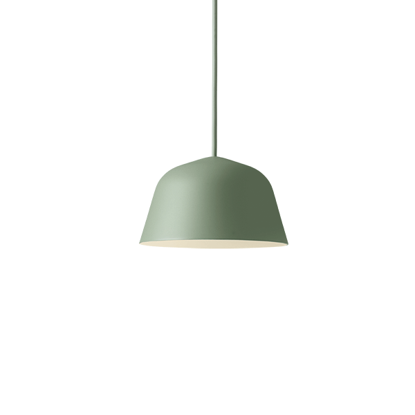 Muuto Ambit Pendant Green Ø16,5