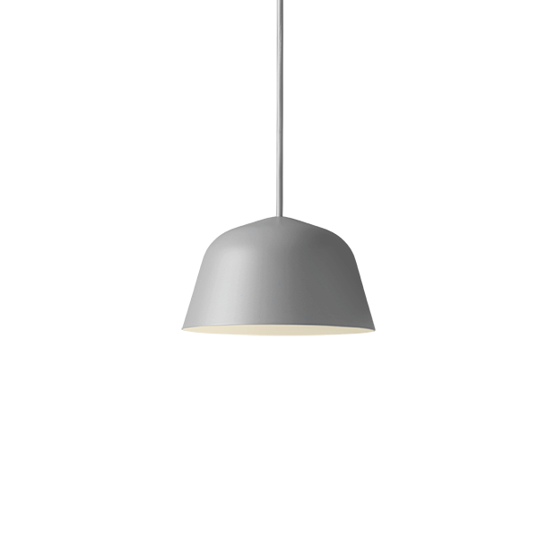 Muuto Ambit Hanglamp Grijs Ø16.5