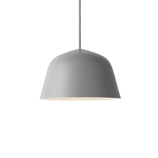 Muuto Ambit Hanglamp Grijs Ø25