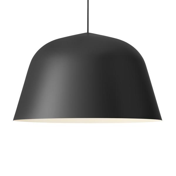 Muuto Ambit Pendant Black Ø55