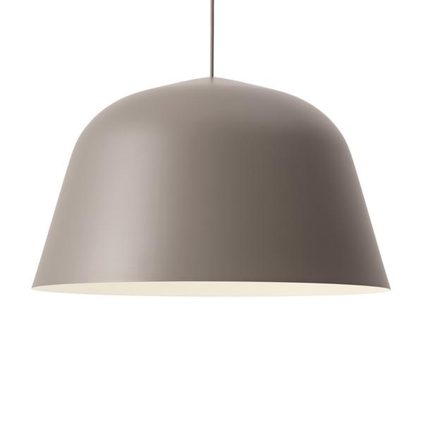 Muuto Ambit Pendel Taupe Ø55