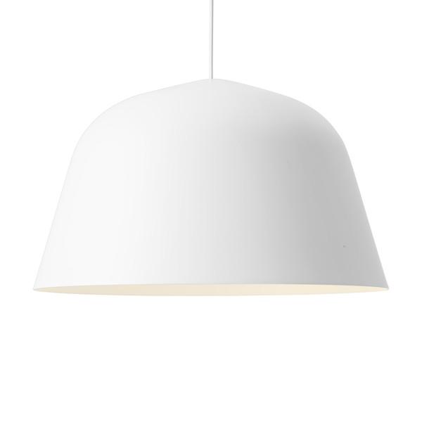 Muuto Ambit Lampadario Bianco Ø55