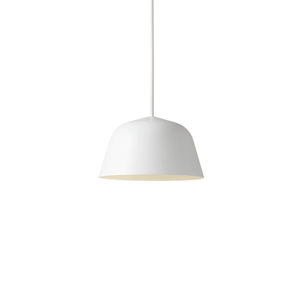 Muuto Ambit Hanglamp Wit Ø16.5