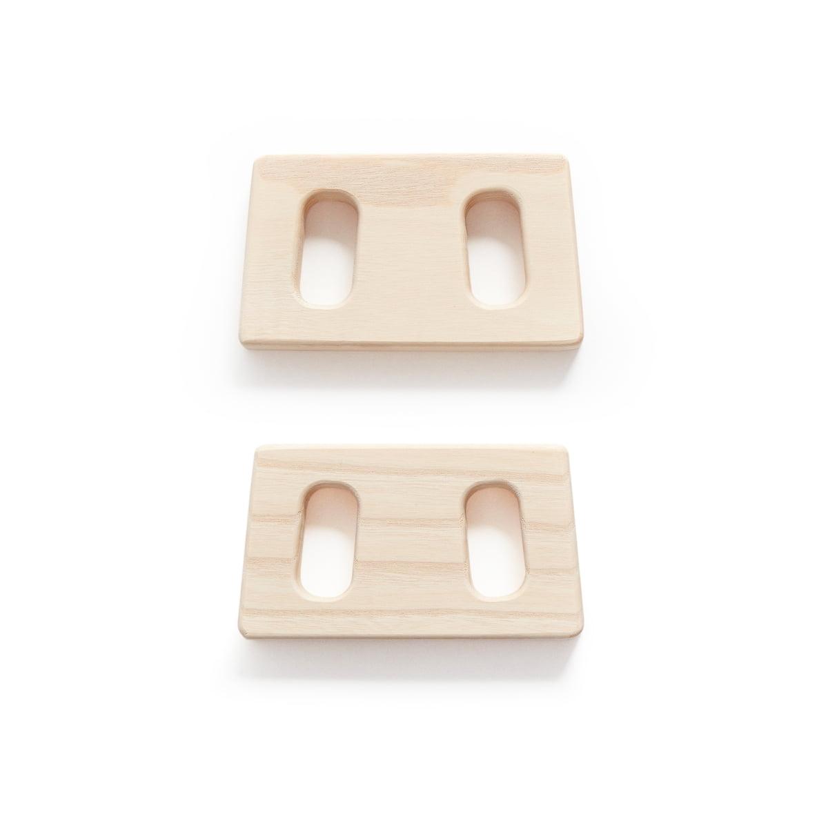 Andersen Furniture Rack Fittings for Clothes Rack Ash