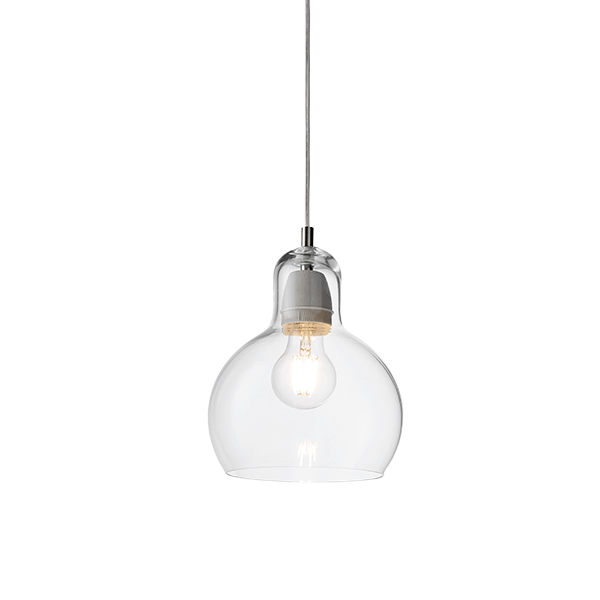 &tradition Mega Bulb SR2 Pendant Clear | AndLight