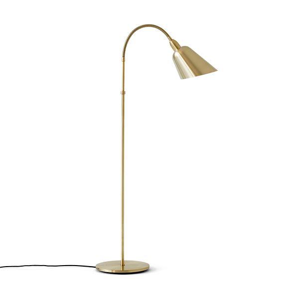 &Tradition Bellevue AJ7 Lampa Stojaca Mosiezna MosiÄżny
