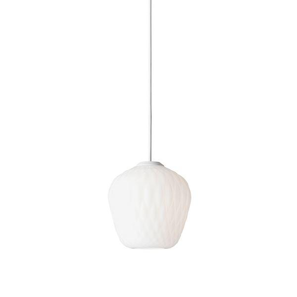 &tradition Blown SW4 Pendel Opal Glas